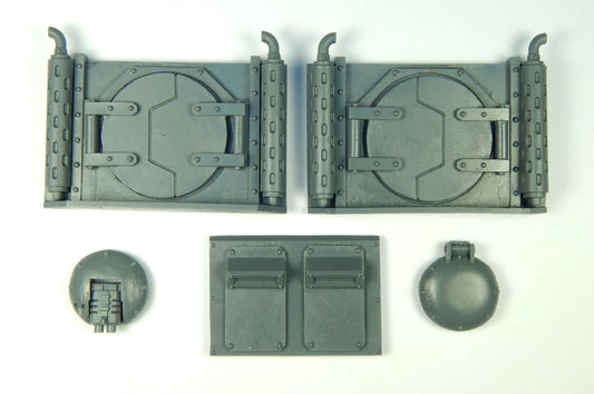 Aries Conversion Kit