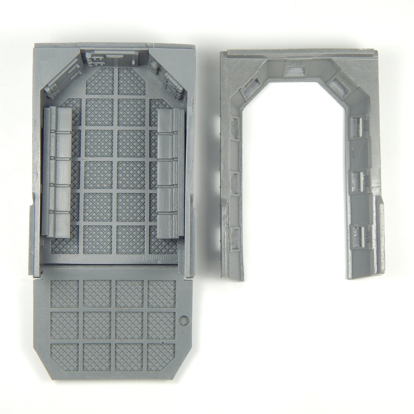 Barmkin Open-top Conversion Kit