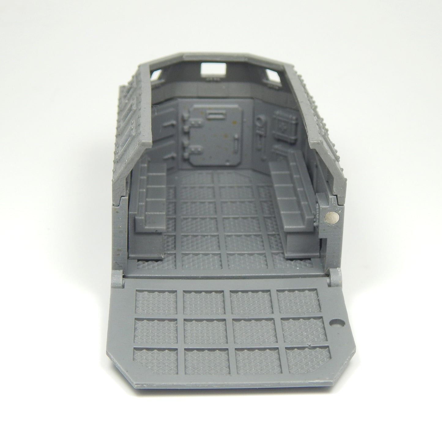 Barmkin Open-top Conversion Kit
