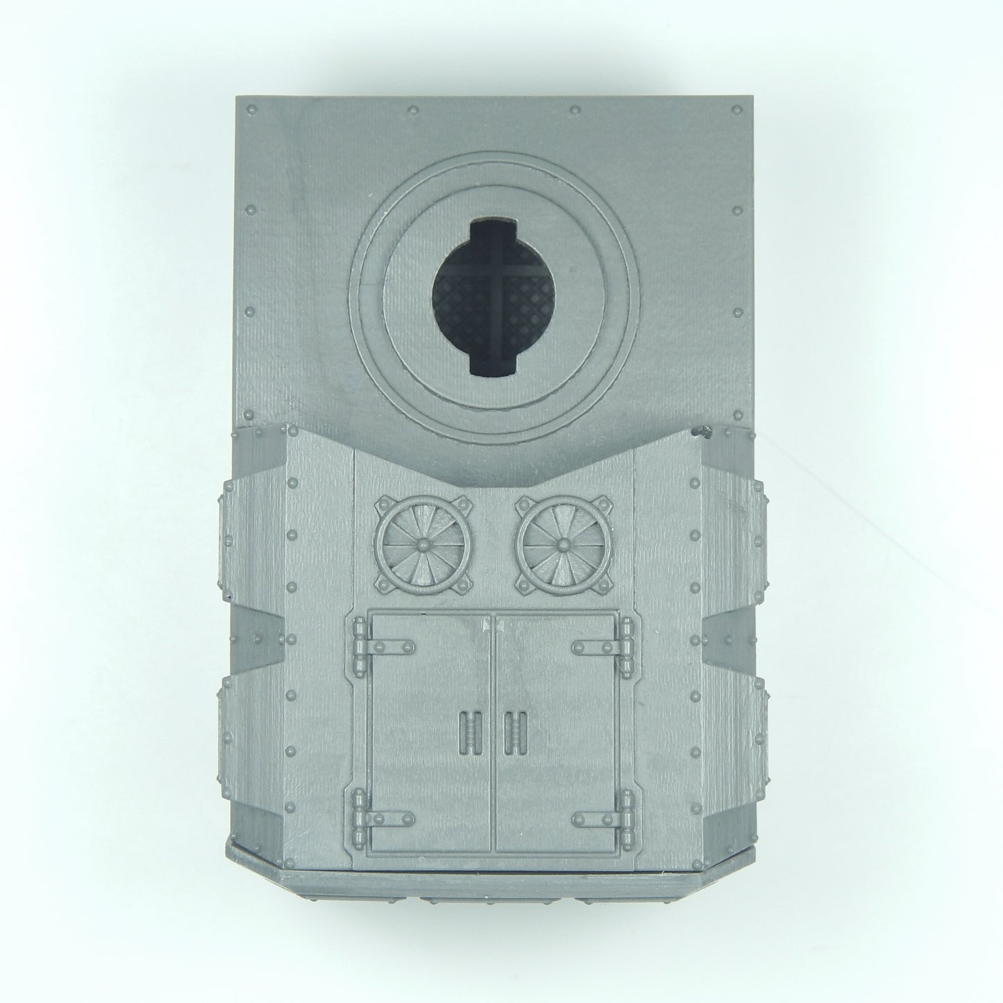 Barmkin Open-top Conversion Kit