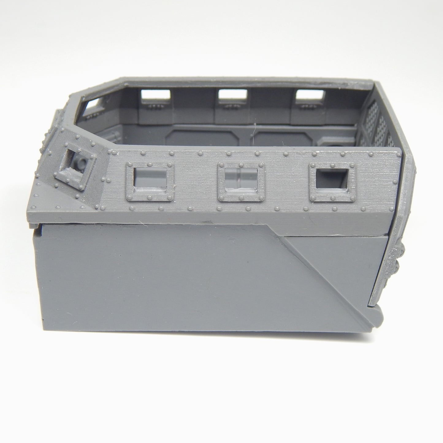 Barmkin Open-top Conversion Kit
