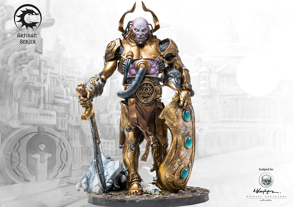 Conquest - City States: Talos Artisan Series