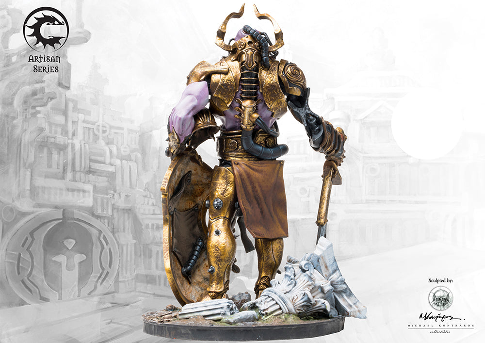 Conquest - City States: Talos Artisan Series
