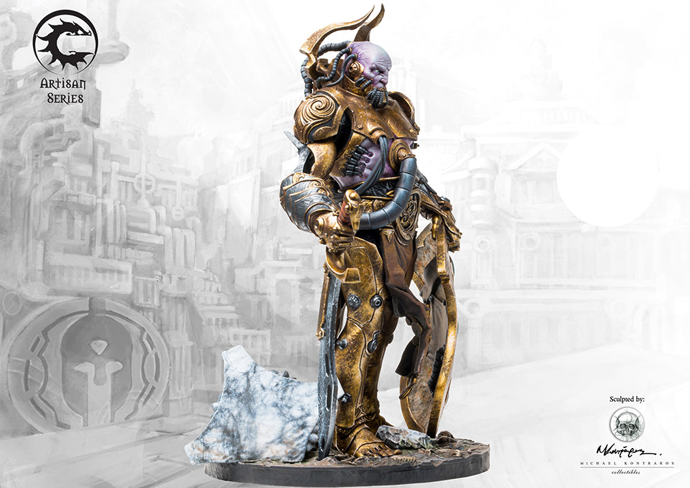 Conquest - City States: Talos Artisan Series
