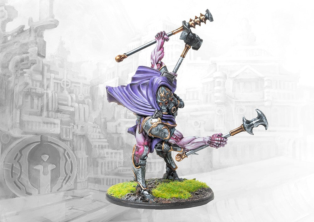 Conquest - City States: Eidolon