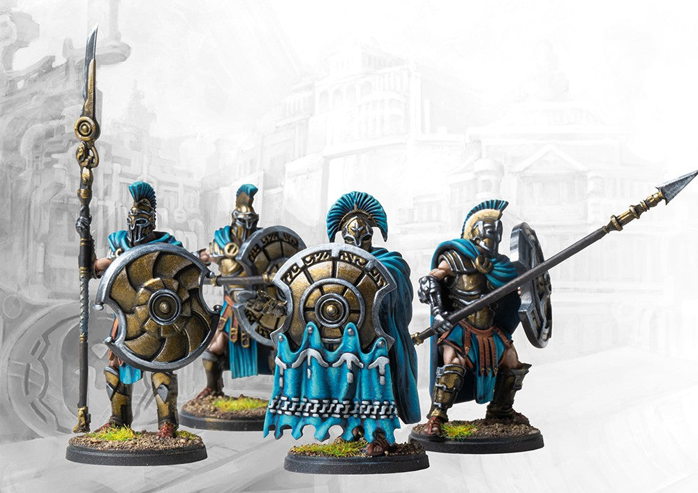 Conquest - City States: Hoplites