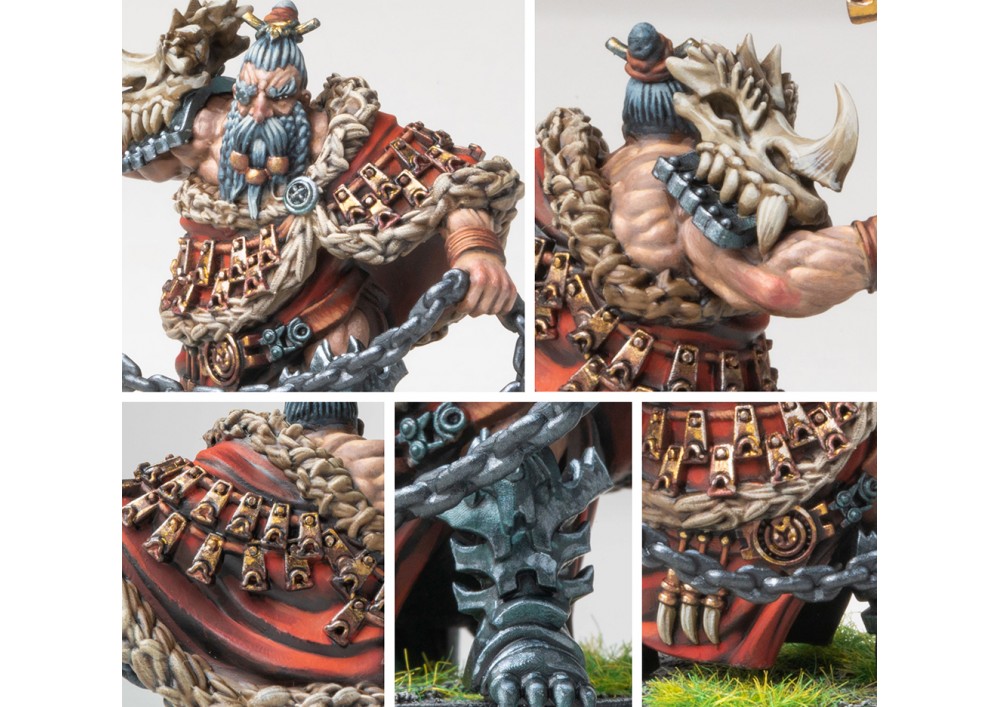 Conquest - Dweghom: Raegh Drake Rider