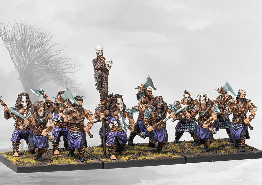 Conquest - Nords: Bearsarks