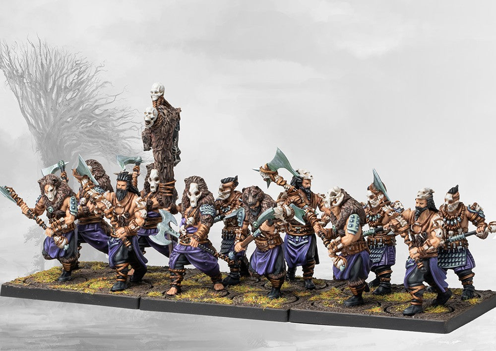 Conquest - Nords: Bearsarks