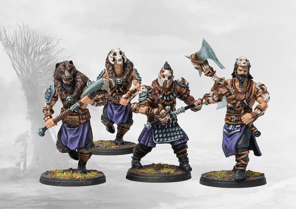 Conquest - Nords: Bearsarks