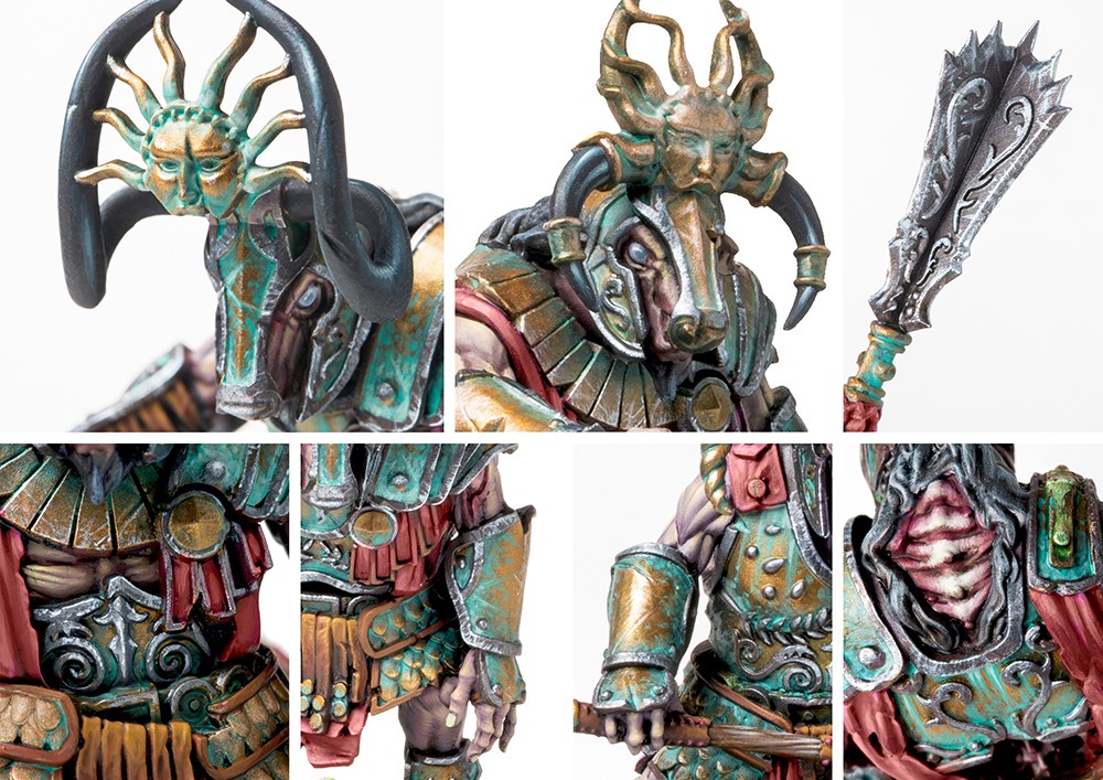 Conquest - Old Dominion: Buccephaloi