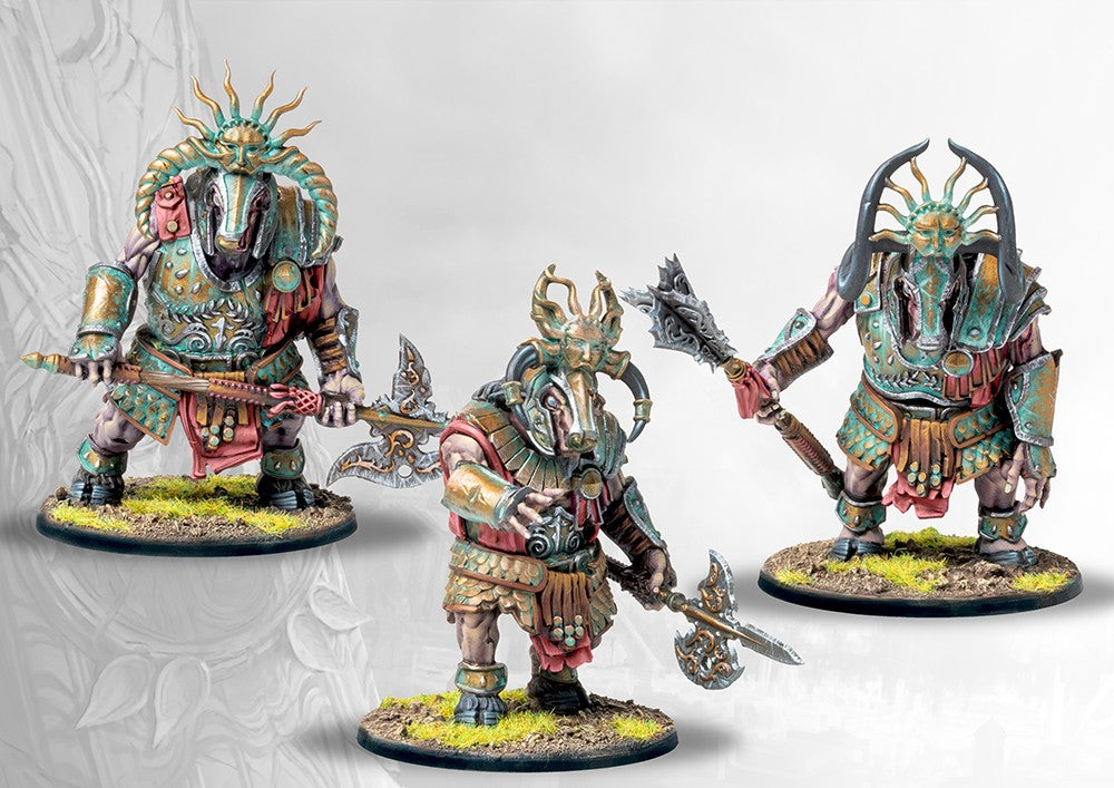 Conquest - Old Dominion: Buccephaloi