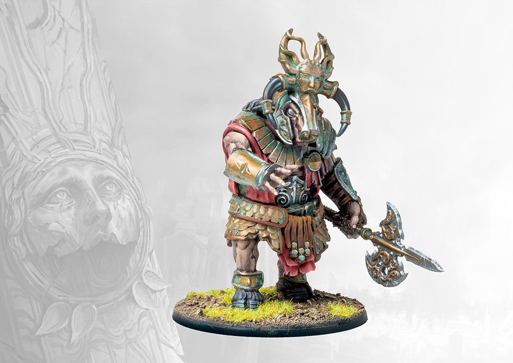 Conquest - Old Dominion: Buccephaloi