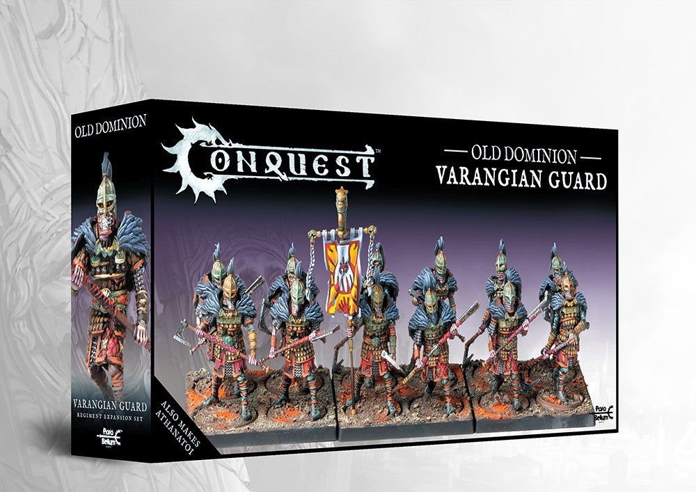 Conquest - Old Dominion: Varangian Guard