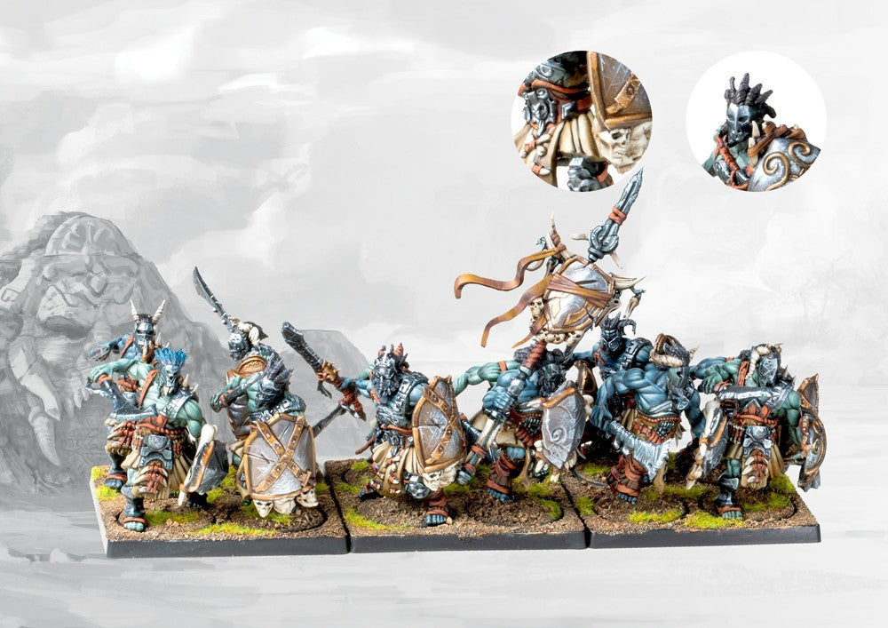 Conquest - W’adrhŭn: Veterans