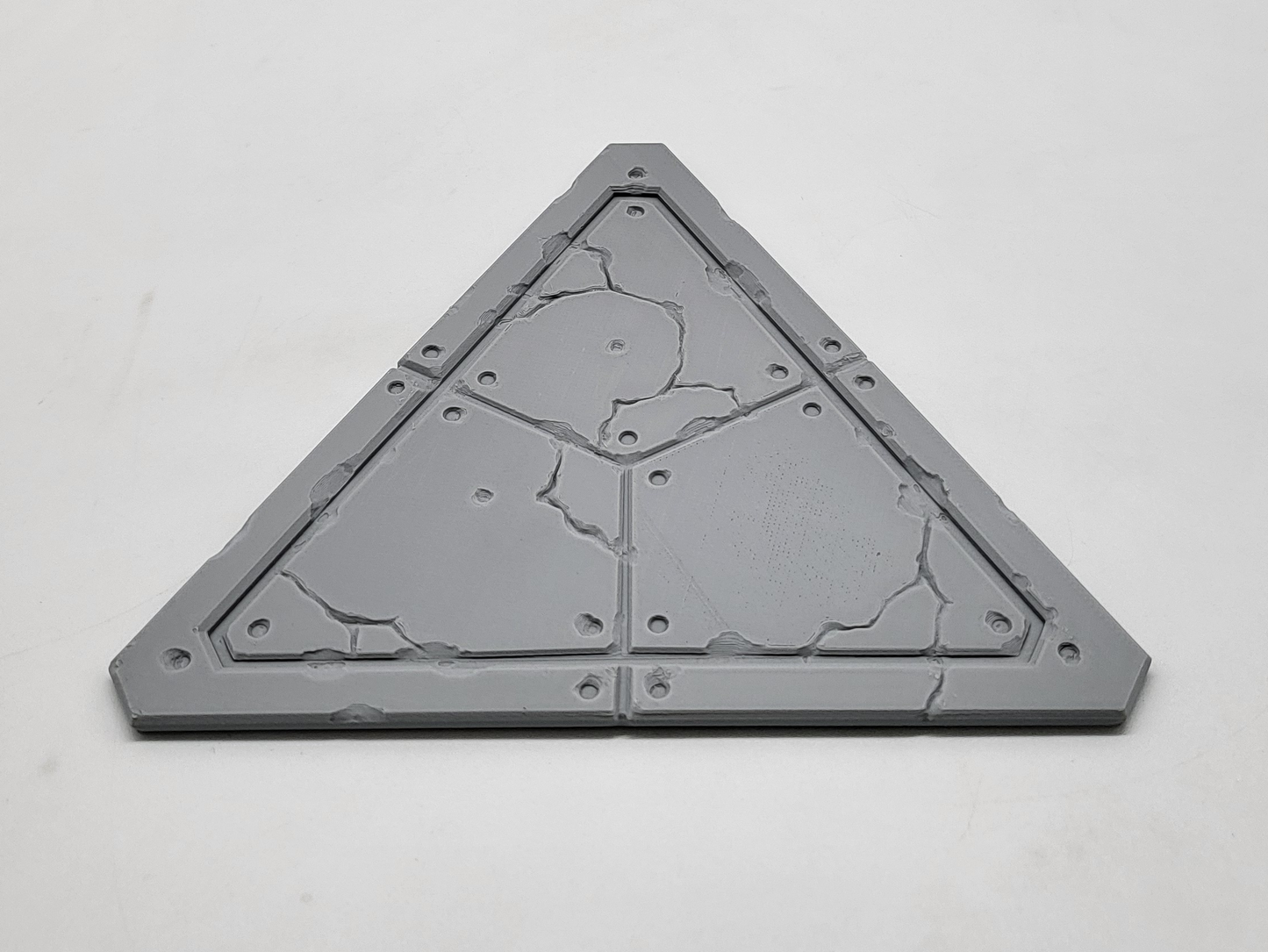 Dark Fantastic Mills – Trench Zone Bunker Topper Flat Concrete (1)