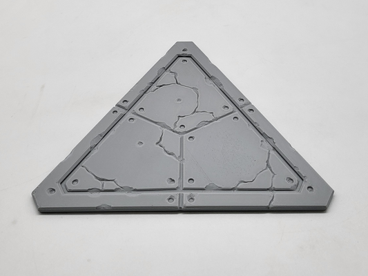 Dark Fantastic Mills – Trench Zone Bunker Topper Flat Concrete (1)