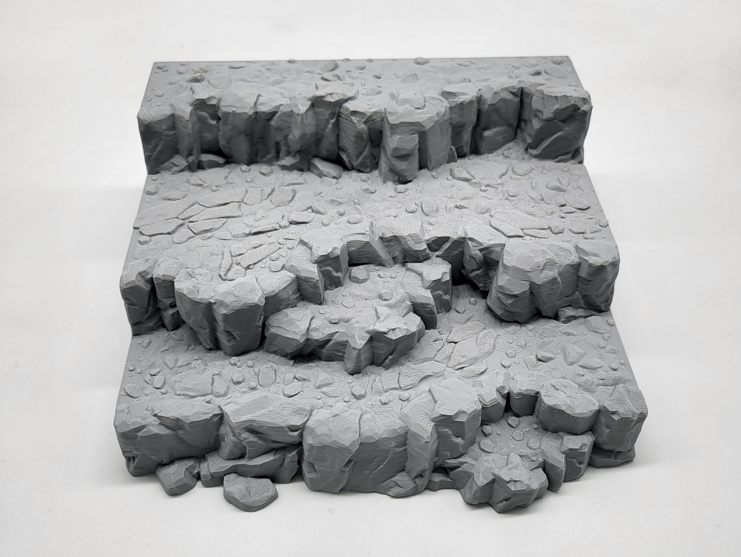 Dark Fantastic Mills – Straight Hill Section B