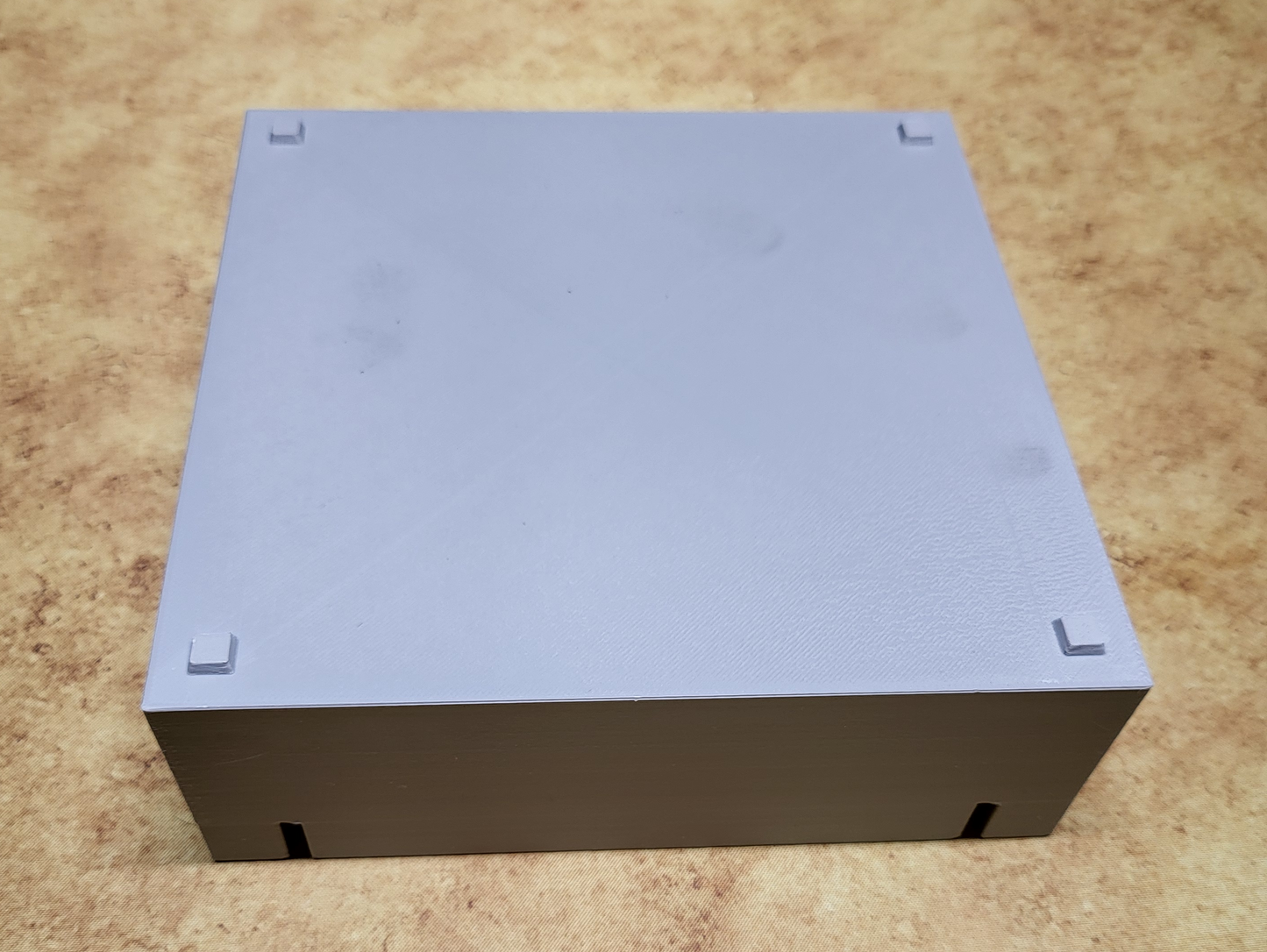 Dark Fantastic Mills – Trench Zone No Man's Land Block