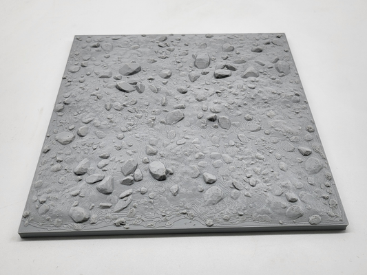 Dark Fantastic Mills – No Mans Land - Rocky Terrain Topper