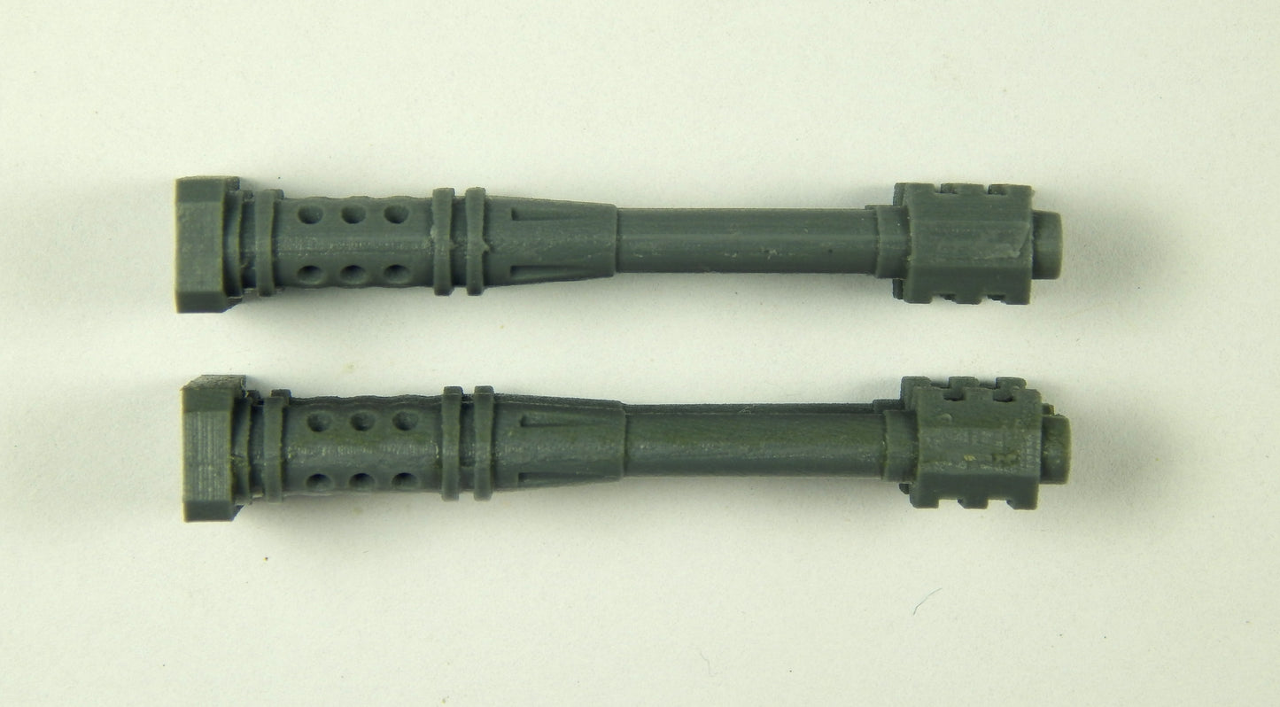 Dual Machine Light Cannons (2)