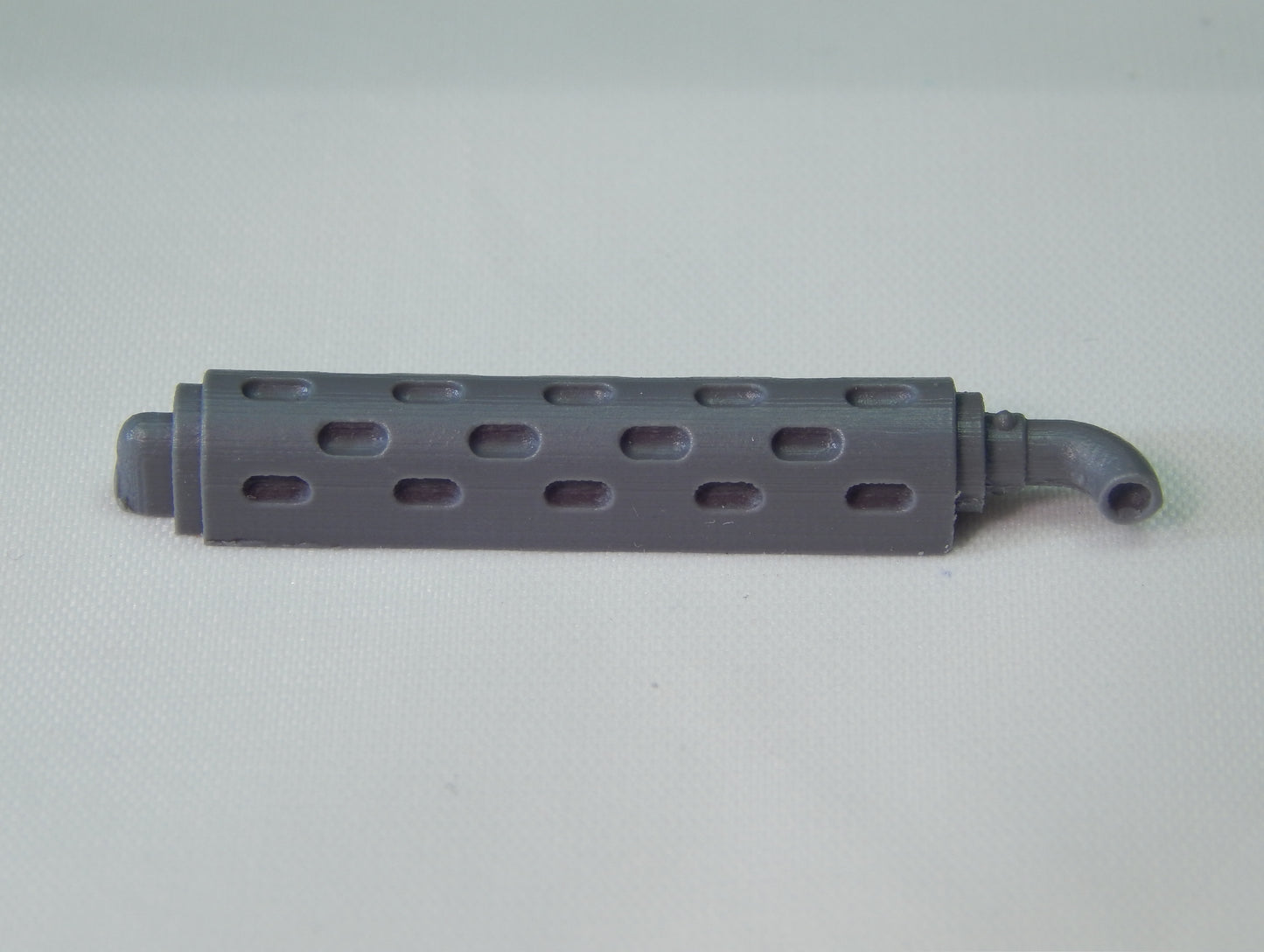 Exhaust Pipes, Medium Side-facing (4)