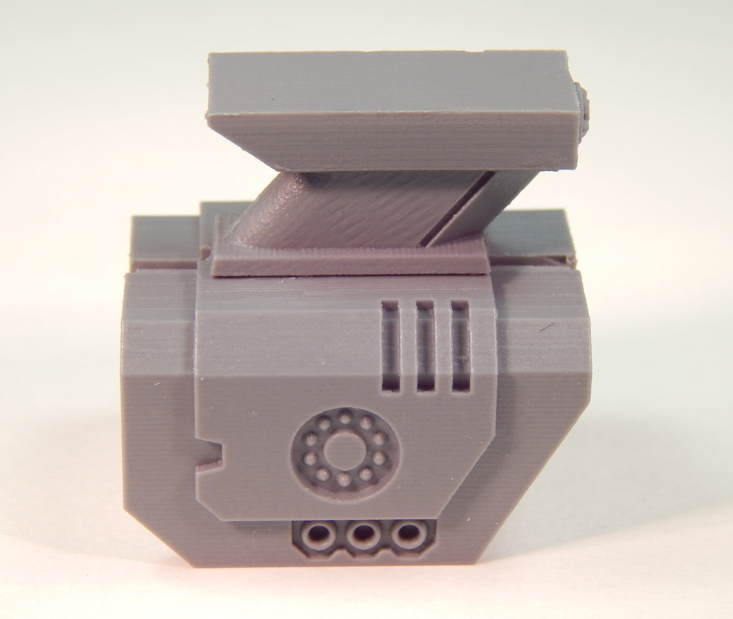 Falcon Dual Weapon Pylons