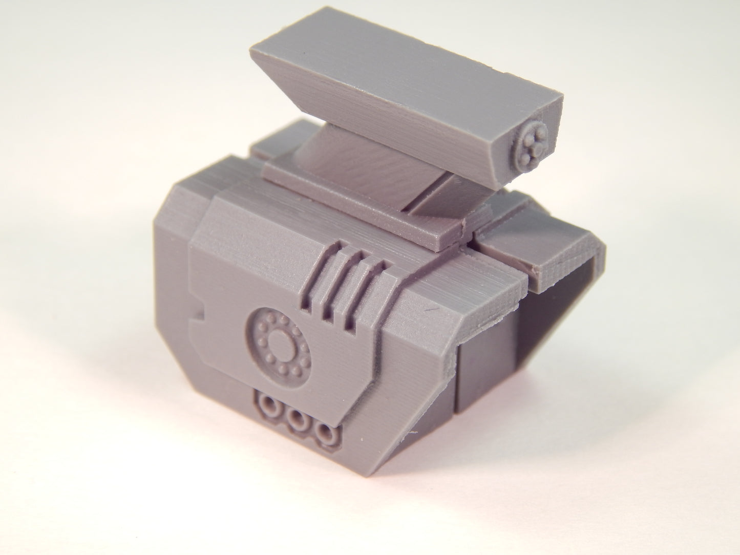Falcon Dual Weapon Pylons