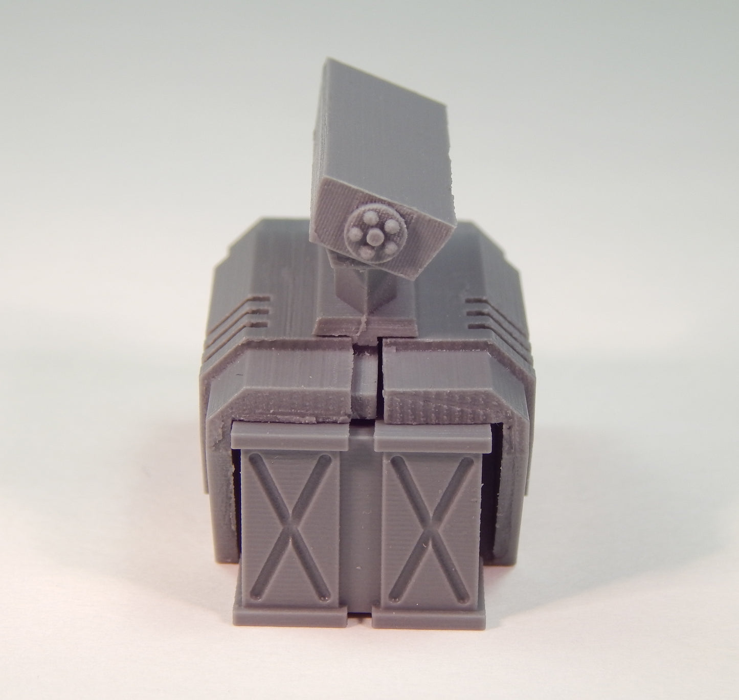 Falcon Dual Weapon Pylons