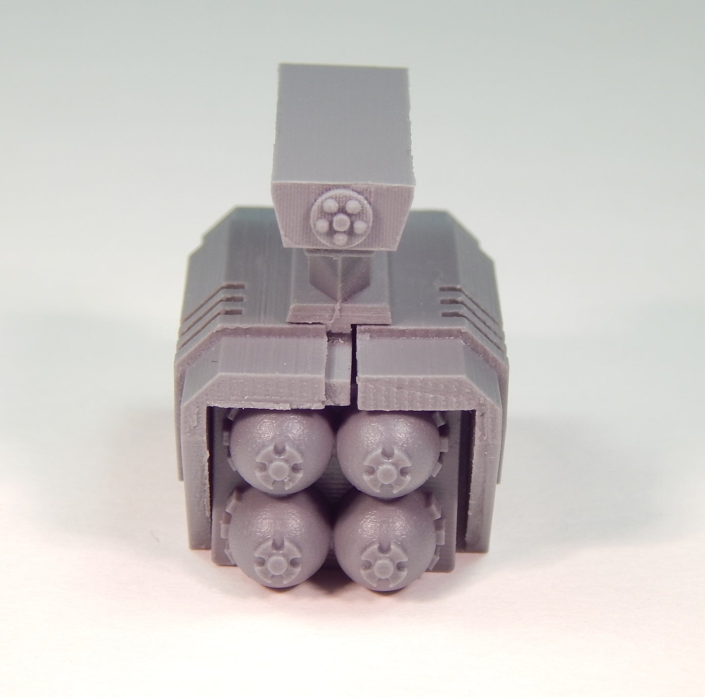 Falcon Dual Weapon Pylons