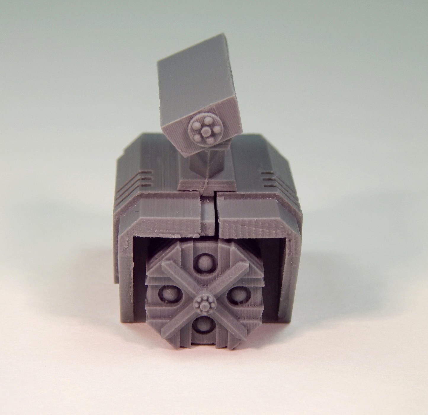 Falcon Dual Weapon Pylons