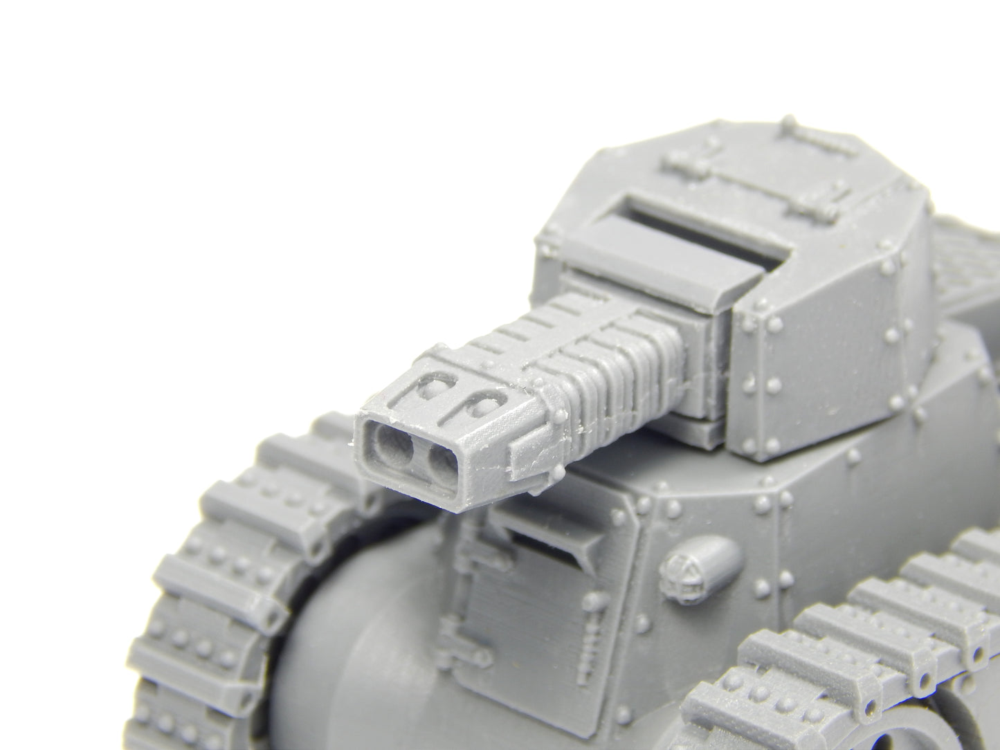 Watchman Tankette: Fury Pattern