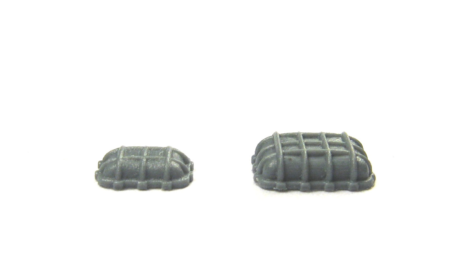 Headlights- Rectangular (12 Small, 6 Large)