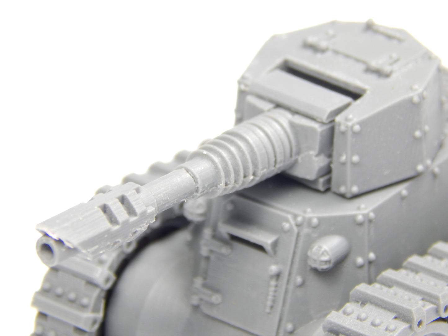 Watchman Tankette: Fury Pattern