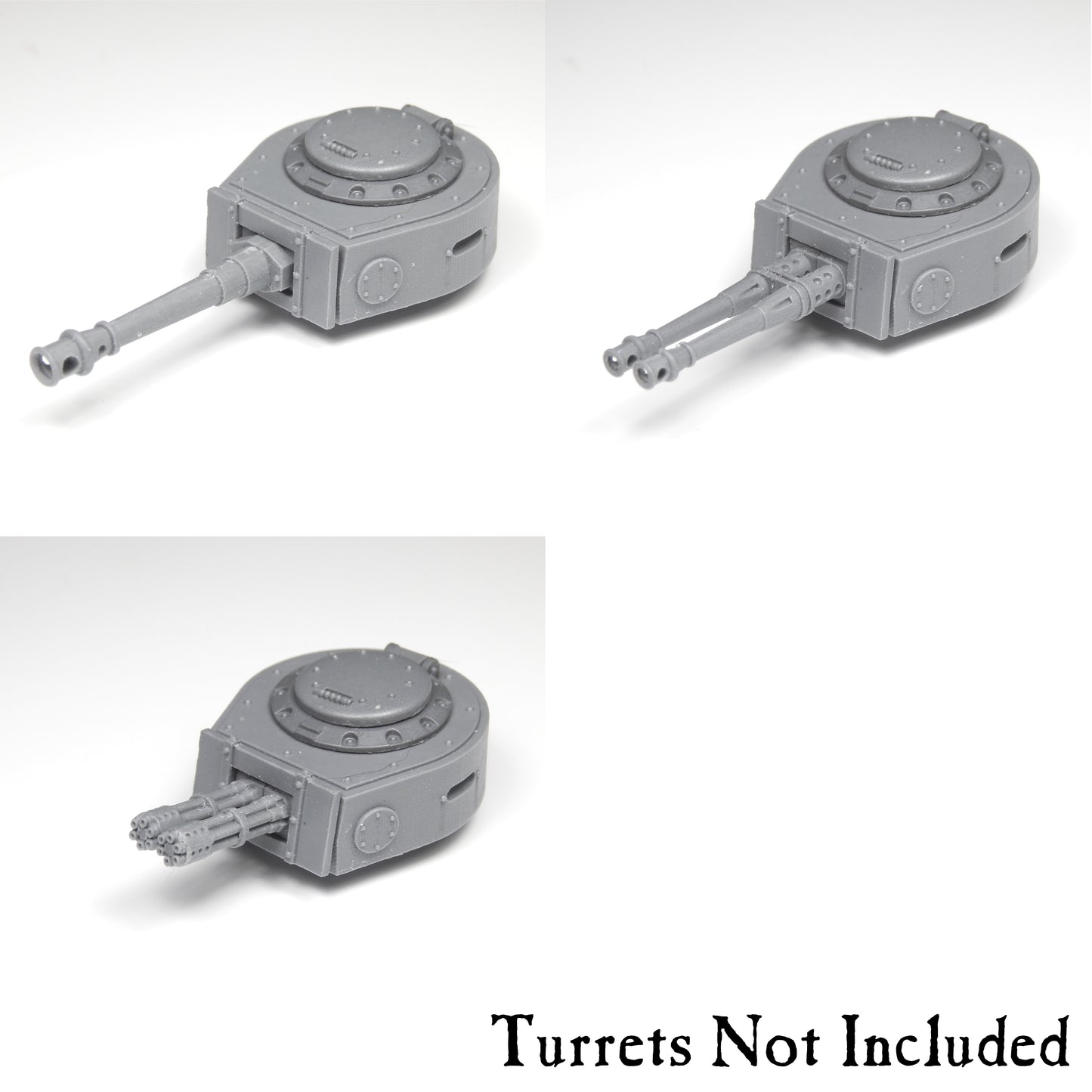 Light APC Weapon Set 3 (Qty 3)