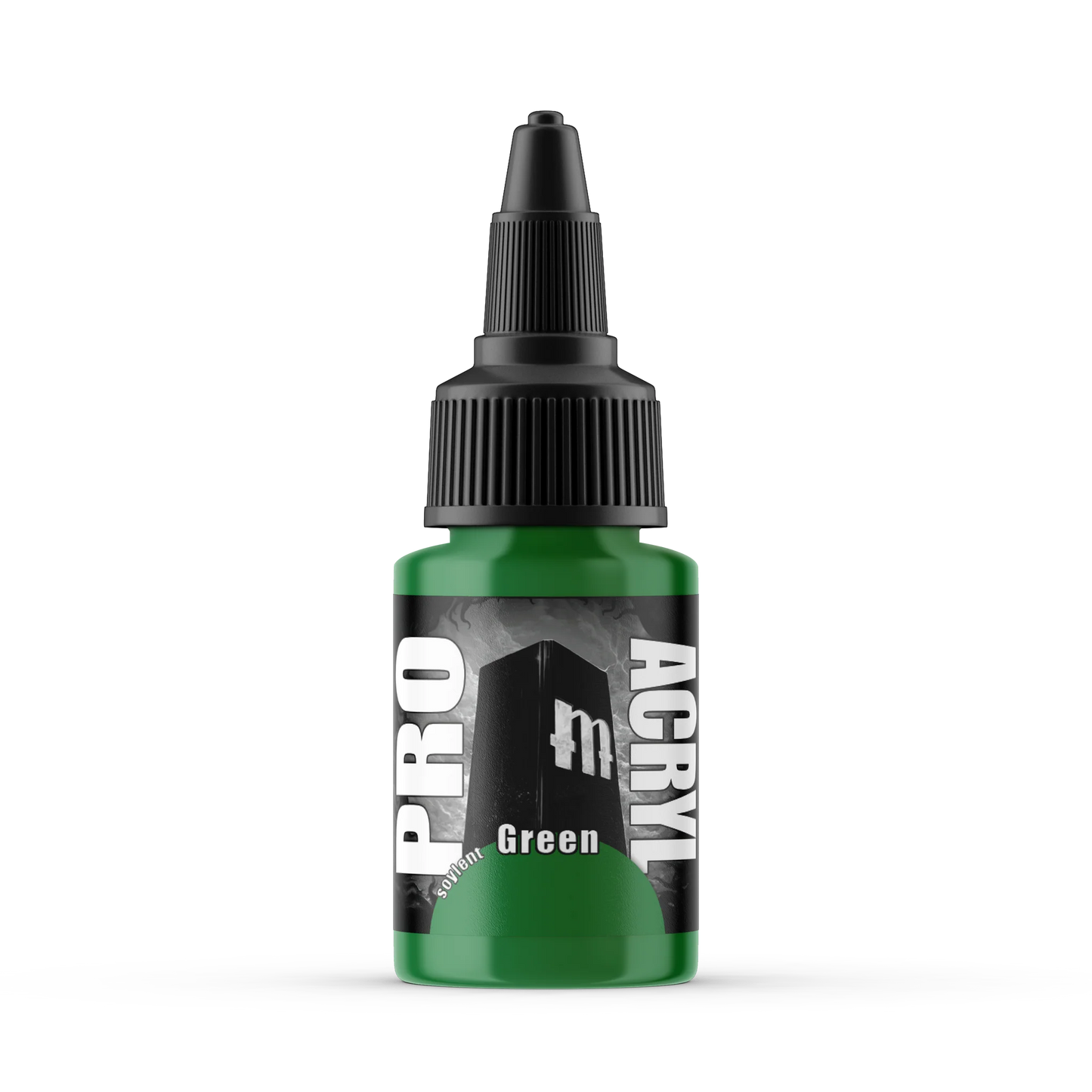 004-Pro Acryl Green