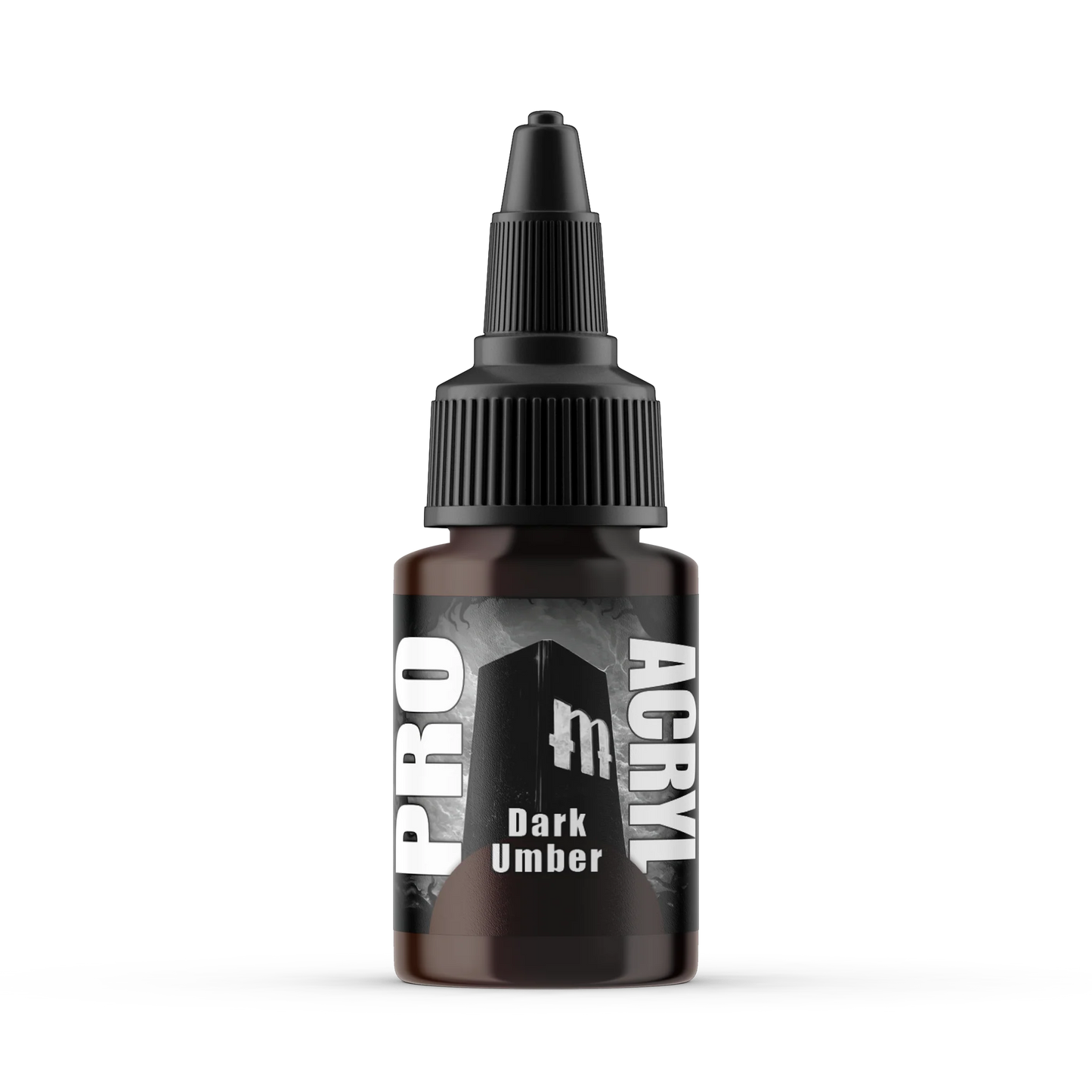 019-Pro Acryl Dark Umber