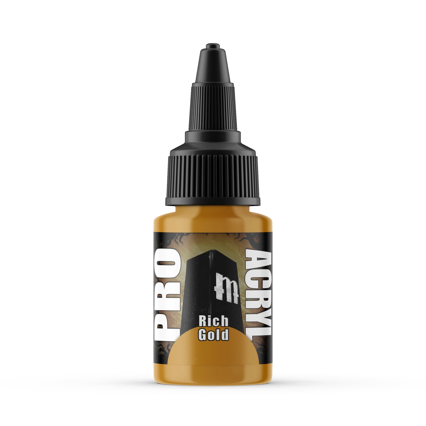 028-Pro Acryl Rich Gold
