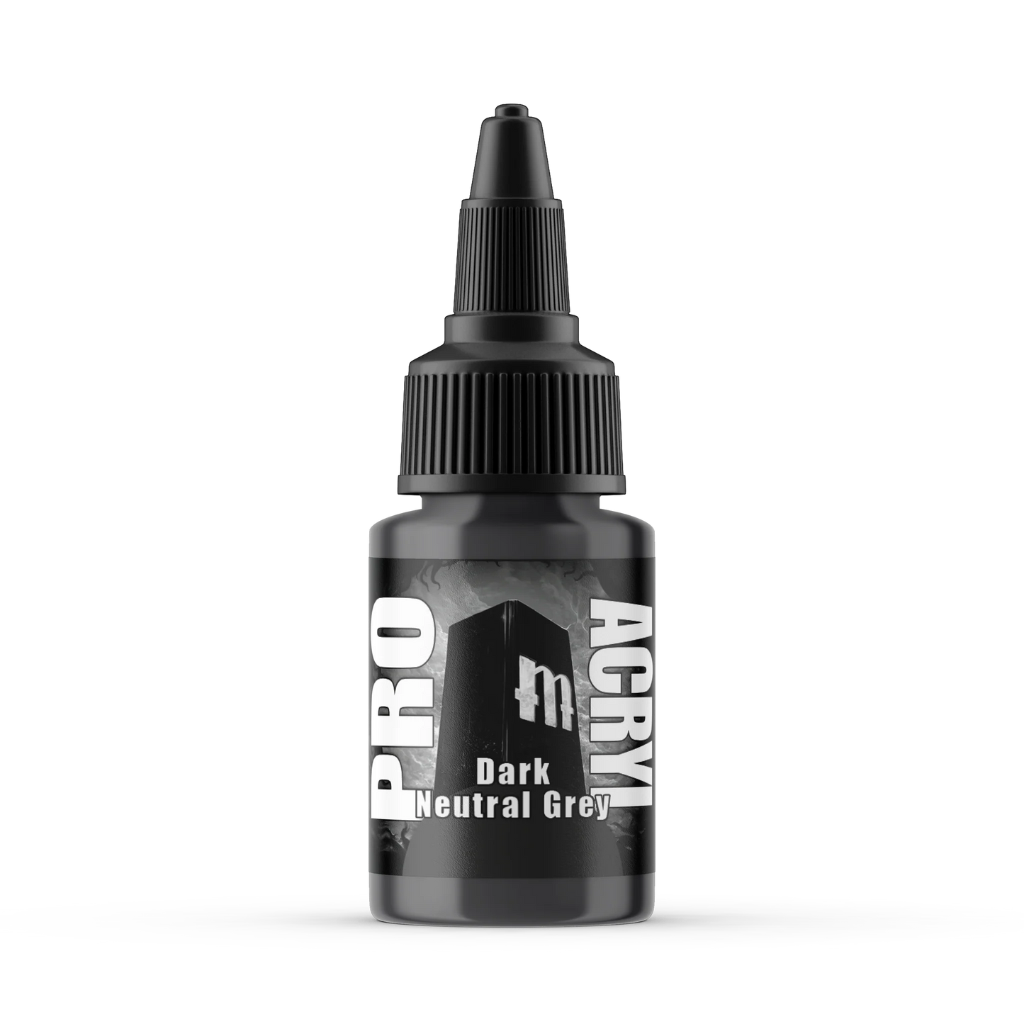 044-Pro Acryl Dark Neutral Grey