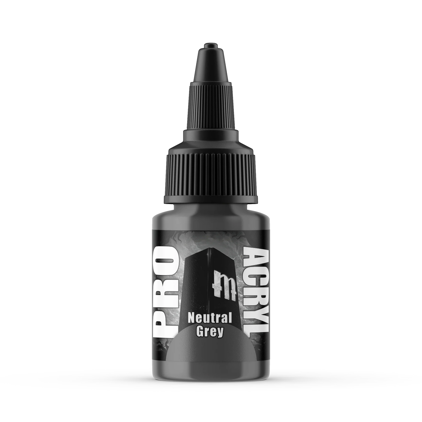 075 - Pro Acryl Neutral Grey