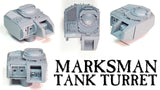 Marksman Dual Weapon Turret