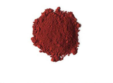 Weathering Pigment - Rust Red