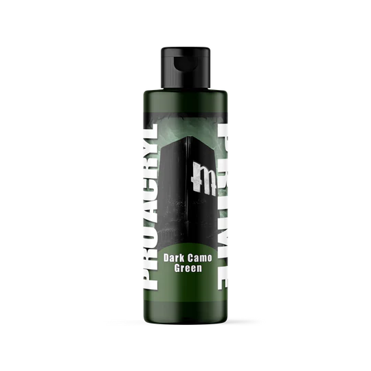 Pro Acryl PRIME 007 - Dark Camo Green