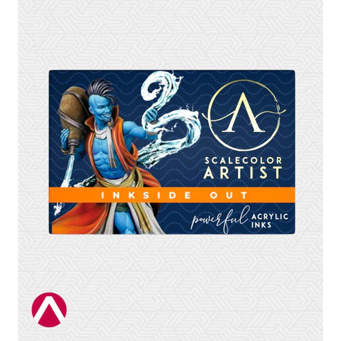 Scale75 - Scalecolor Artist - Inkside Out