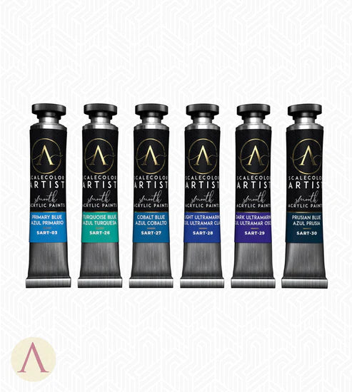 Scale75 - Scalecolor Artist - Ocean's Six