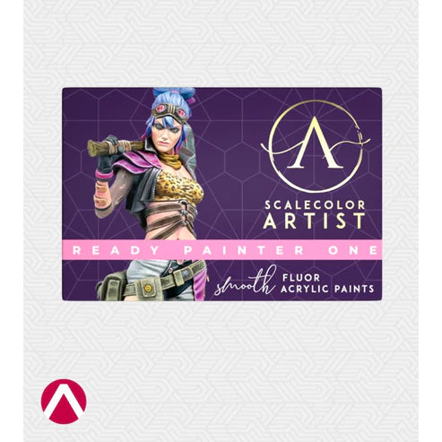 Scale75 - Scalecolor Artist - Ready Painter One