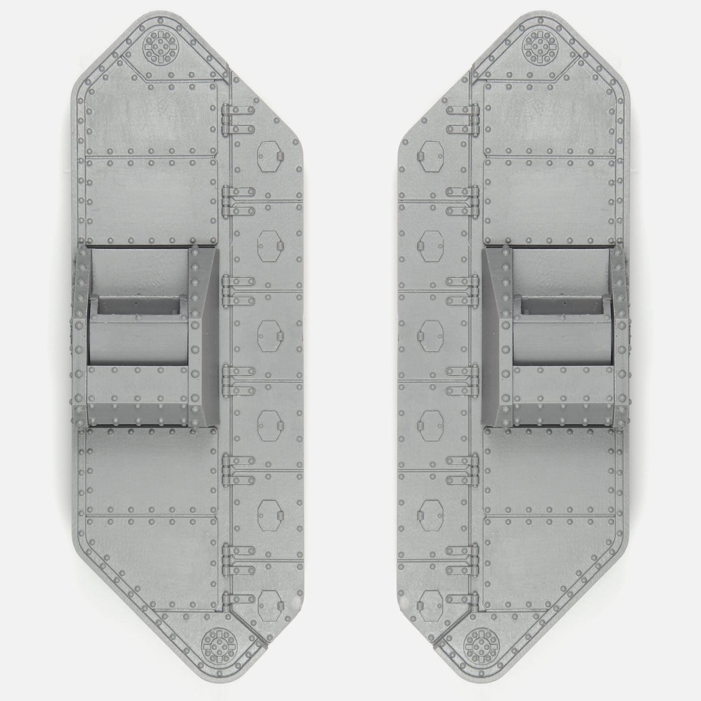 Scorpio Side Armor with Sponsons Kit