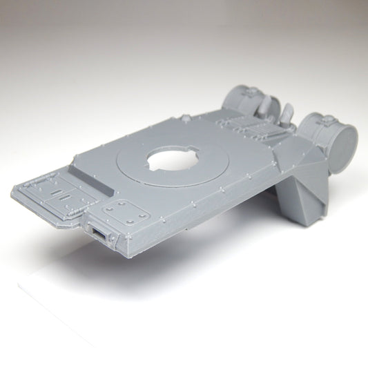 Scorpio Conversion Hull