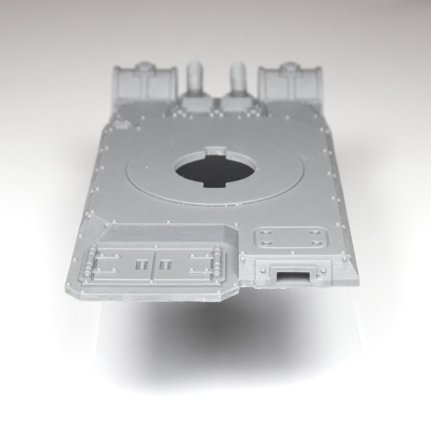 Scorpio Conversion Hull