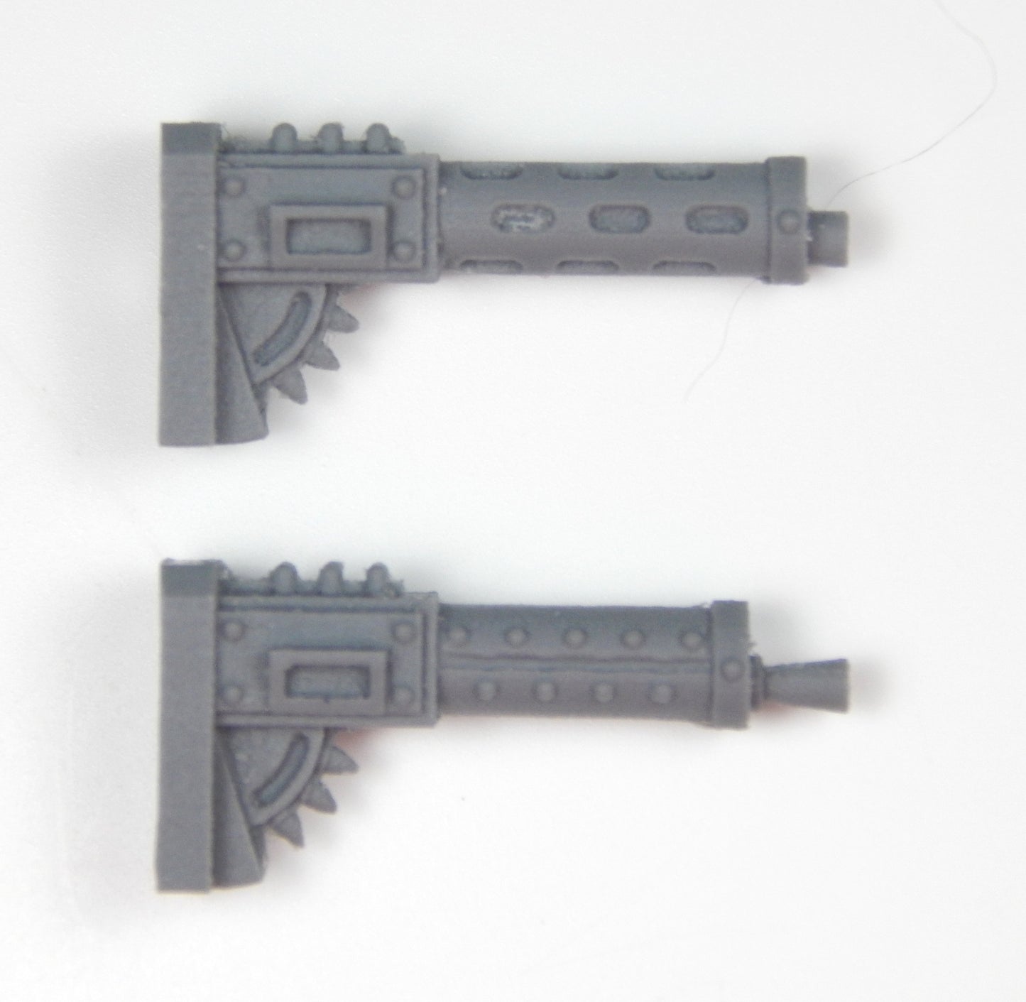 Scrapper Light Cannons C & D